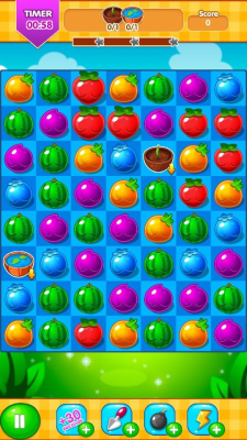 Скриншот приложения Ягодный Мир - №5