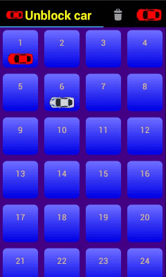 Скриншот приложения Пробки (Разблокируй машину!) - №6