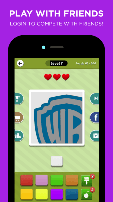 Скриншот приложения ColorMania - Guess the Color - №3