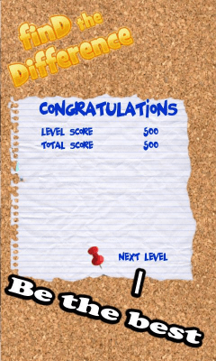 Скриншот приложения Найти различия - №4