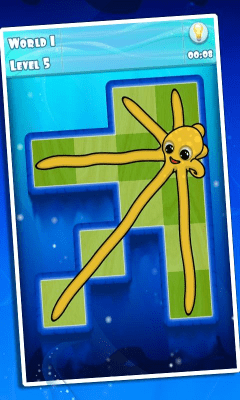 Скриншот приложения Octopus - №3