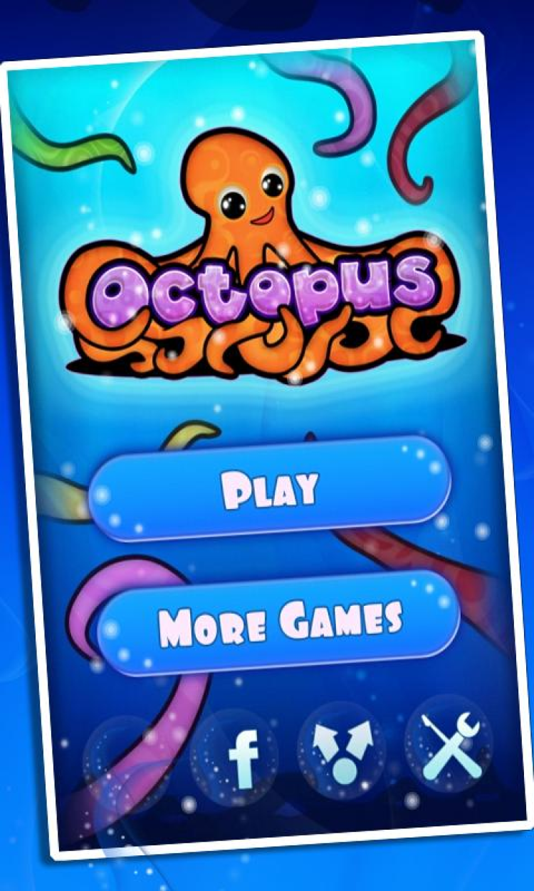 Приложение с осьминогом. Программа осьминог. Игра про осьминога на андроид. Октопус приложение.