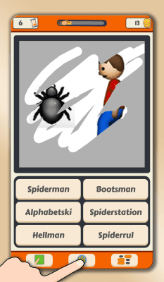 Скриншот приложения Scratch And Guess The Emoji - №3