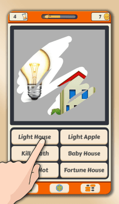 Скриншот приложения Scratch And Guess The Emoji - №6