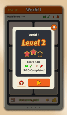 Скриншот приложения Scratch And Guess The Emoji - №7