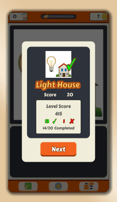 Скриншот приложения Scratch And Guess The Emoji - №8