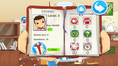 Скриншот приложения Игра - География Викторинa 3D - №5