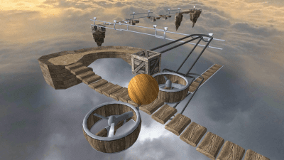 Скриншот приложения Баланс 3D - №3