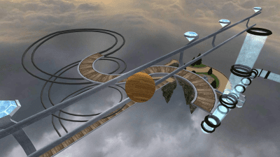 Скриншот приложения Баланс 3D - №4