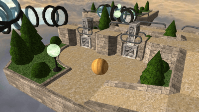 Скриншот приложения Баланс 3D - №5