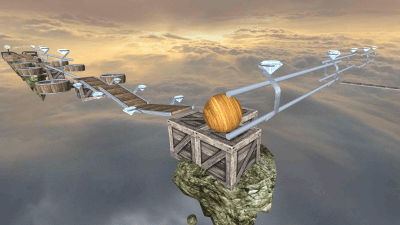 Скриншот приложения Баланс 3D - №8