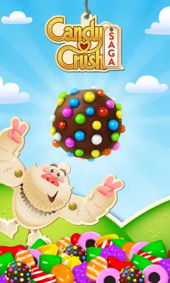 Скриншот приложения Candy Crush Saga - №5