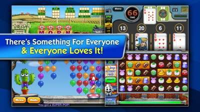 Скриншот приложения POGO Games - №2