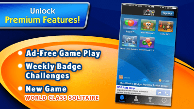 Скриншот приложения POGO Games - №4