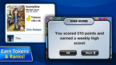 Скриншот приложения POGO Games - №5