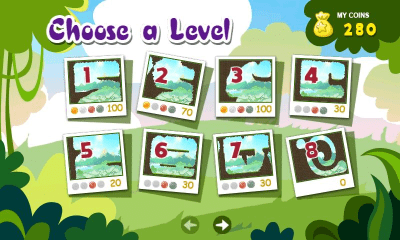 Скриншот приложения Take me Home - №5