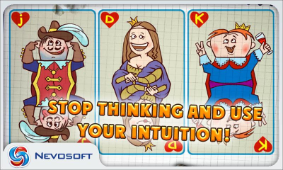 Скриншот приложения Tapadoo: tap to solve puzzles - №4