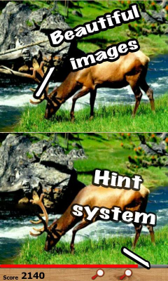 Скриншот приложения Find It MEGA - №8