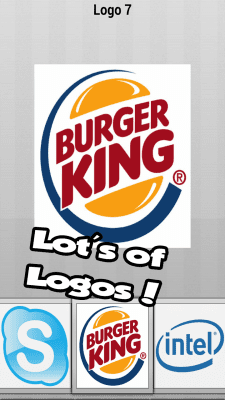 Скриншот приложения Logo Puzzle Quiz - №4