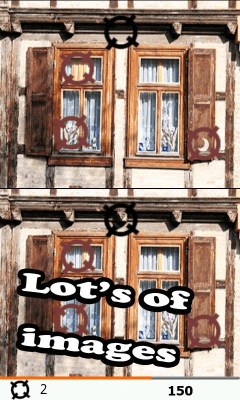 Скриншот приложения SPOT IT: Найти различия - №3