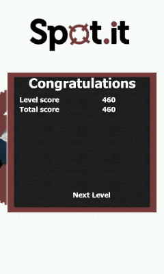 Скриншот приложения SPOT IT: Найти различия - №4