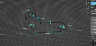 Скриншот приложения CAD Addon - №1