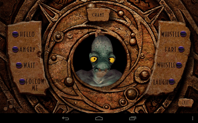 Скриншот приложения Abe Speak - №3