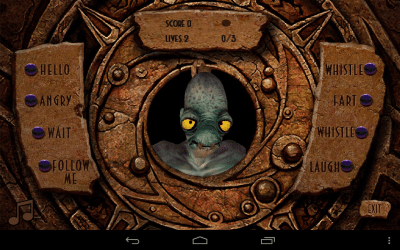 Скриншот приложения Abe Speak - №4