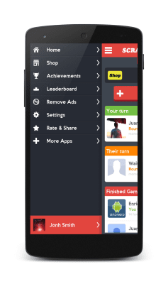 Скриншот приложения Scratch Logo Quiz Multiplayer - №7