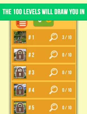 Скриншот приложения Найди отличия: Пейзажи - №6