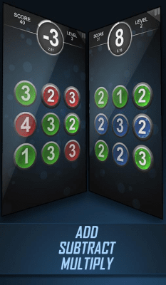 Скриншот приложения MazPaz: Путь математики - №3