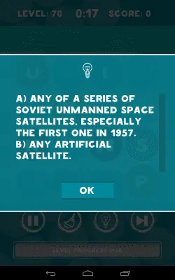 Скриншот приложения Words Constructor - №5