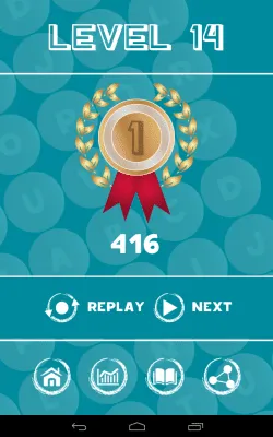 Скриншот приложения Words Constructor - №6
