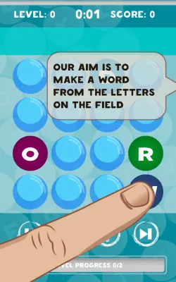 Скриншот приложения Words Constructor - №9