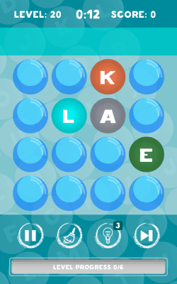 Скриншот приложения Words Constructor - №10