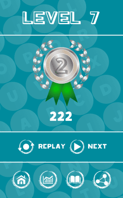 Скриншот приложения Words Constructor - №11