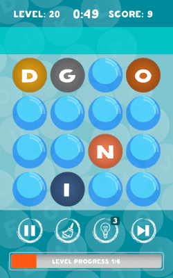 Скриншот приложения Words Constructor - №12