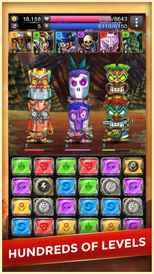 Скриншот приложения Skydoms - №3