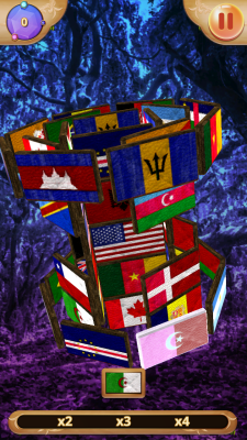 Скриншот приложения MahJah 2 - Маджонг Пасьянс - №3