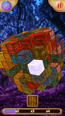 Скриншот приложения MahJah 2 - Маджонг Пасьянс - №5