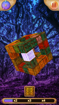 Скриншот приложения MahJah 2 - Маджонг Пасьянс - №7