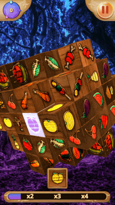 Скриншот приложения MahJah 2 - Маджонг Пасьянс - №10