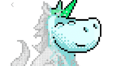 Скриншот приложения Раскраска по числам бесплатно - №6