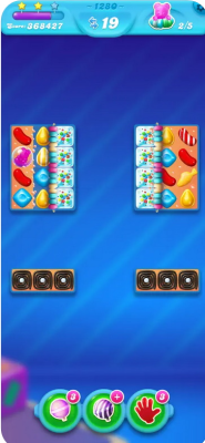 Скриншот приложения Candy Crush Soda Saga - №5