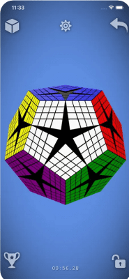 Скриншот приложения Кубик 3D - №6