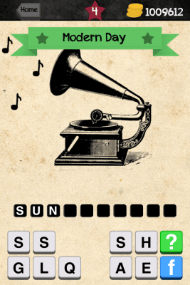 Скриншот приложения Guess The Intro -- Song Quiz - №2