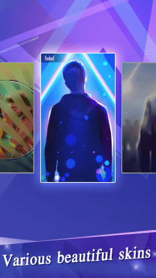 Скриншот приложения Piano Tiles 2 - №6