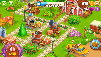 Скриншот приложения Top Farm - №2