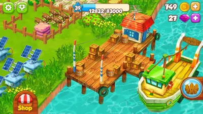 Скриншот приложения Top Farm - №3