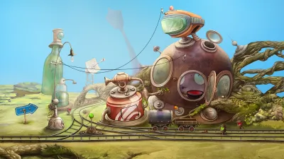 Скриншот приложения Теория Крошечного Взрыва - №3